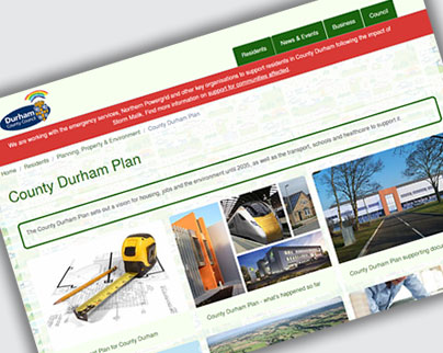 Strategies & Plans - Visit County Durham