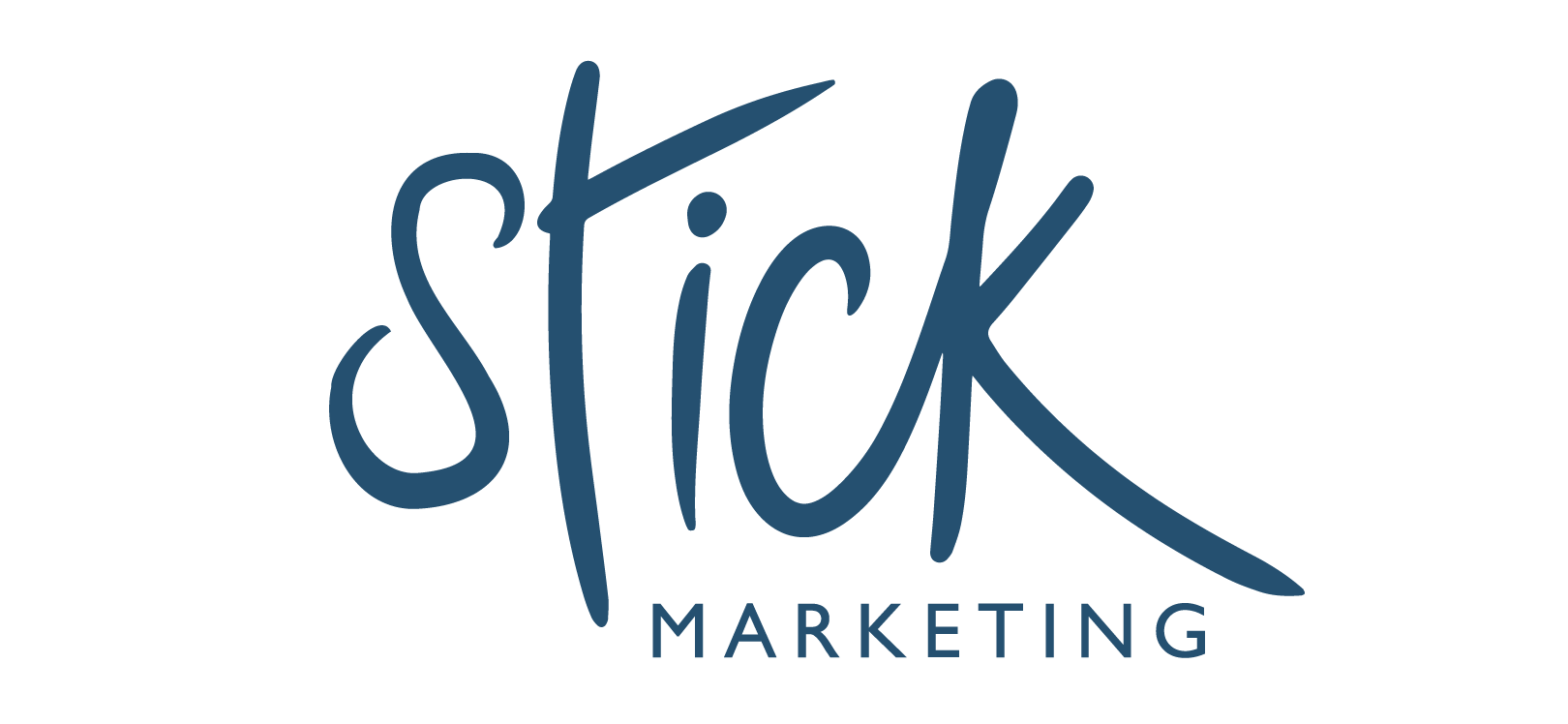 Stick Marketing logo