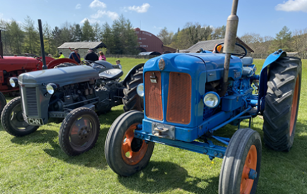 Get Set for a Summer of Fun at Beamish Museum