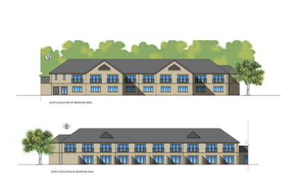 Spa plan and new bedroom wing unveiled for Hardwick Hall Hotel