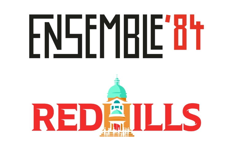 Ensemble and Redhills logo