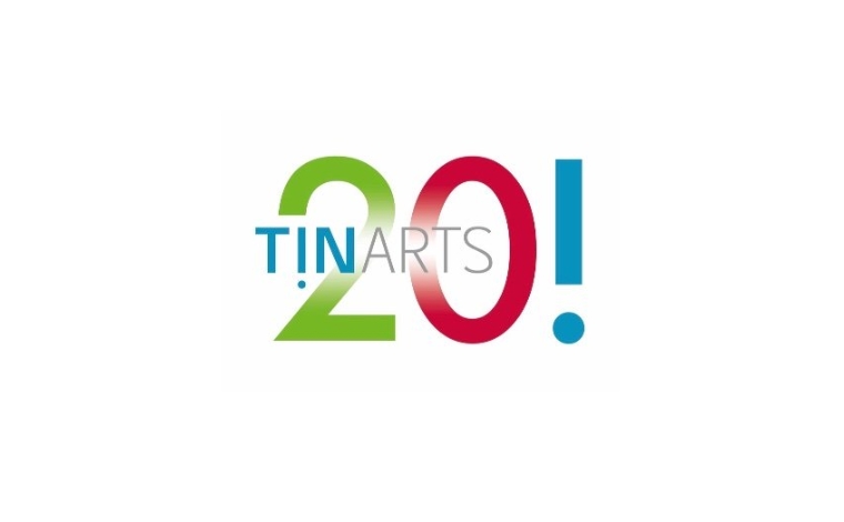 Tin Arts logo