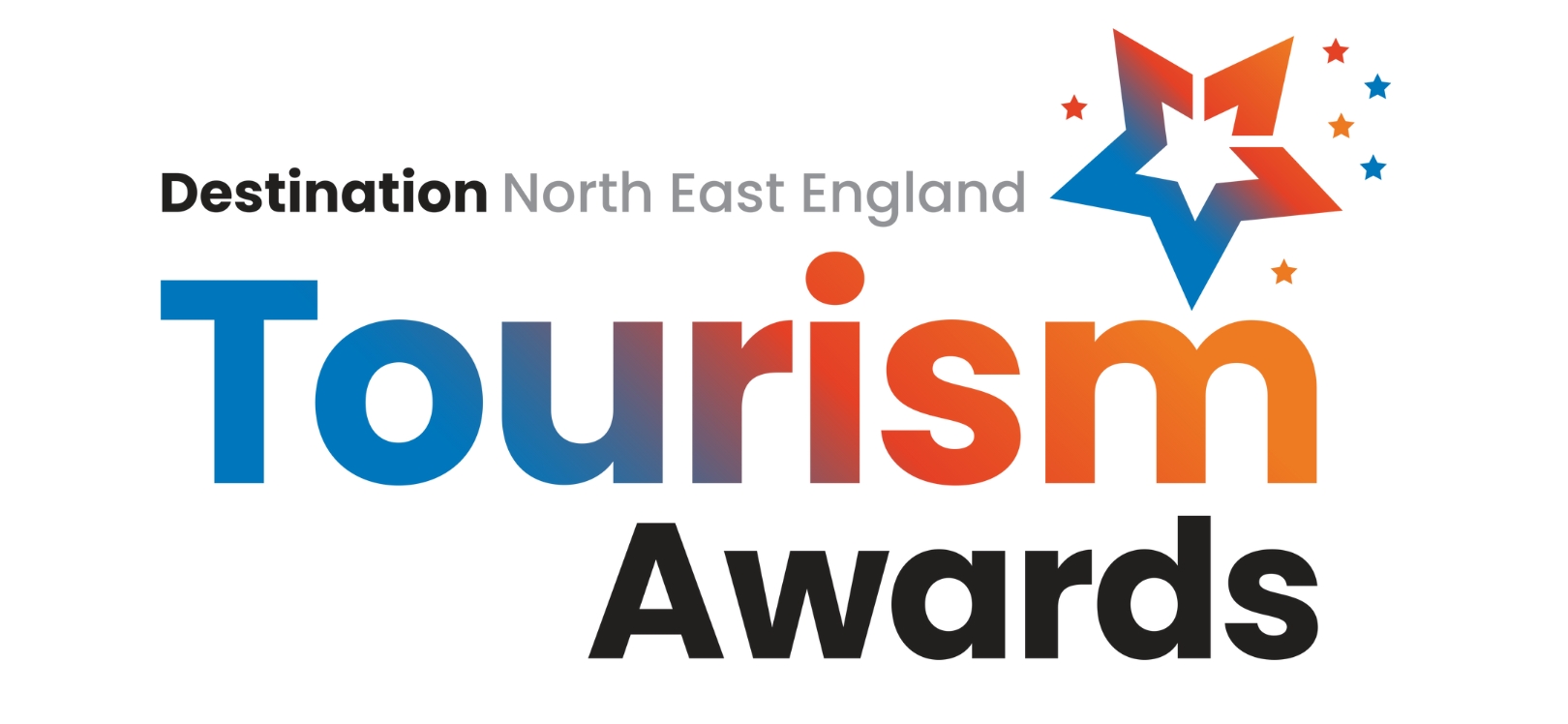 North East England Tourism Awards logo