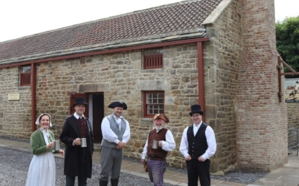 New Remaking Beamish openings