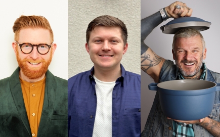 Sunday chefs announced for Seaham Food Festival