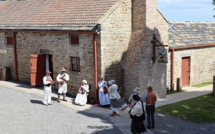 Beamish Museum prepares to open new 1950s and Georgian exhibits