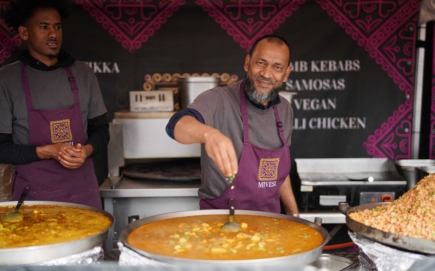 Traders announced for Seaham Food Festival