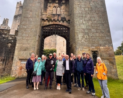 VCD Blog - Visit County Durham welcome familiarisation trip