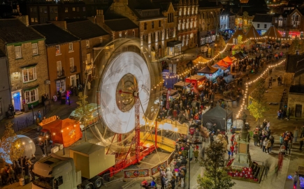 Bishop Auckland’s Christmas town expands to 10 days of magical wonderland