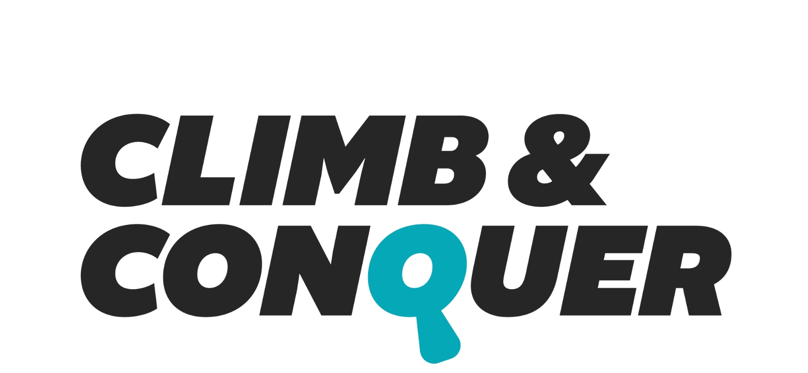 Climb and Conquer logo