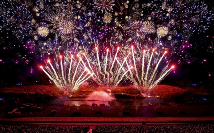 Firework spectacular set to light up the north east again in 2024