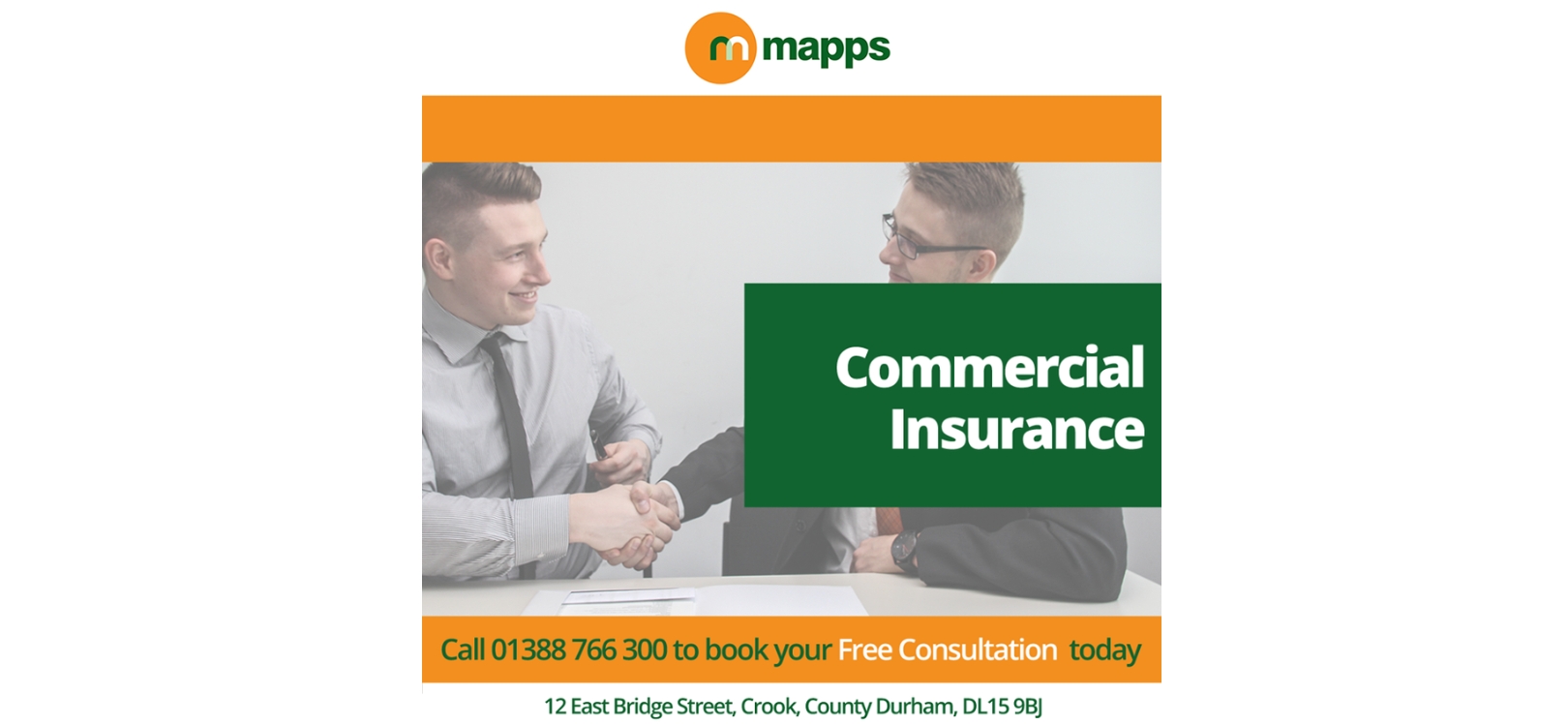 Mapps mortgage information