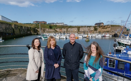 County Durham marina reaches full occupancy