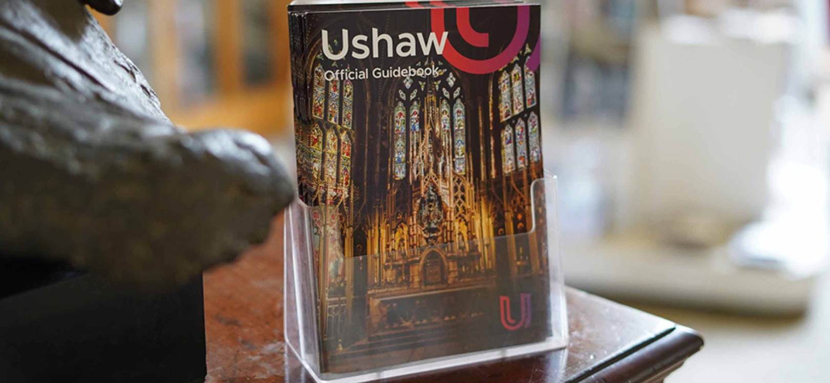 Ushaw leaflet