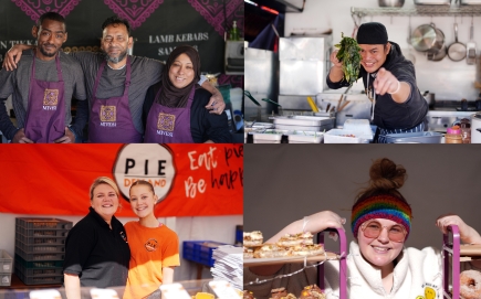 Dates announced for Bishop Auckland Food Festival 2025