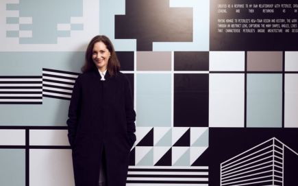 Julia Handelman-Smith named new Programme Director of Into the Light