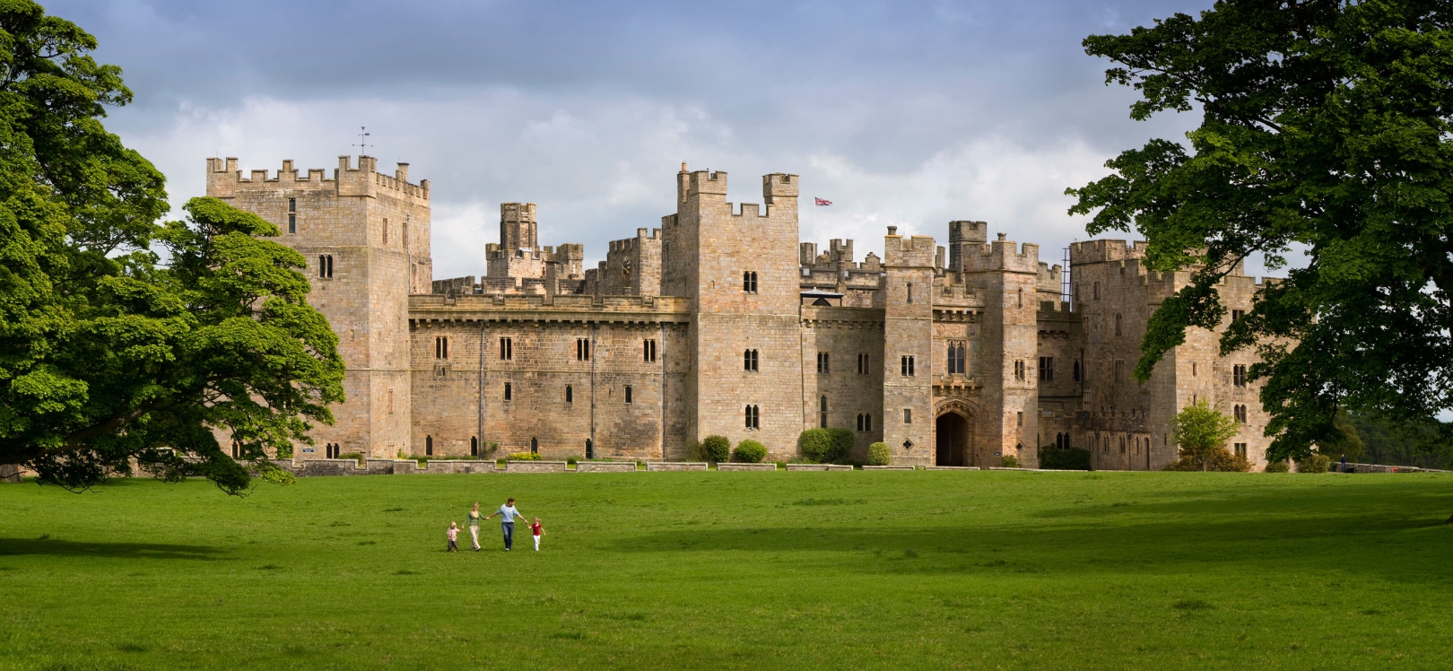 Raby Castle external image