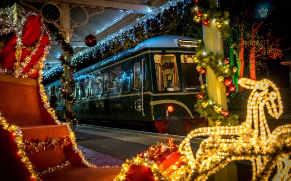 Weardale Railway’s Santa Express expands to meet high demand for Christmas 2024