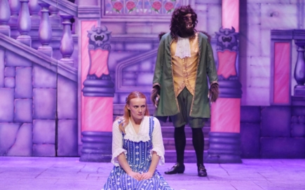 Un-Belle-evable start to Gala Durham’s panto season