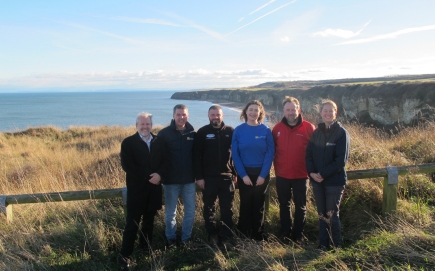 Nearly £1m funding to restore rare County Durham habitat