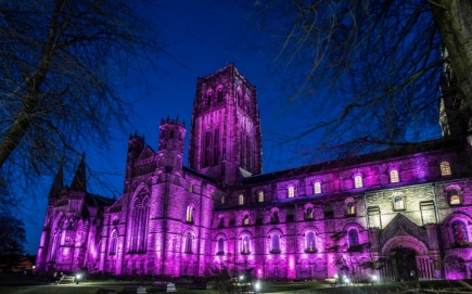 North East England goes purple to celebrate accessibility & inclusion