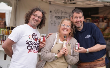 Seaham Food Festival dates confirmed – trader applications open now