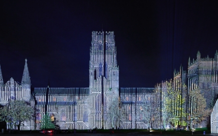 Save the date! Lumiere Durham returns in 2025