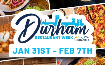 Durham Restaurant Week Returns From January 31 to February 7