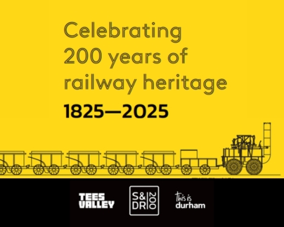 Durham and Tees Valley partnership showcases shared rail heritage