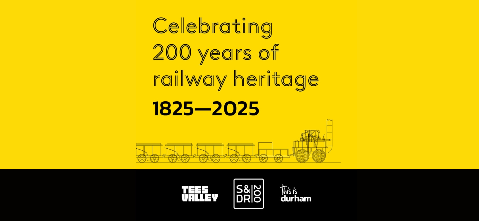 Celebrating 200 years of railway heritage