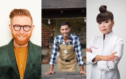 More chefs announced for Bishop Auckland Food Festival