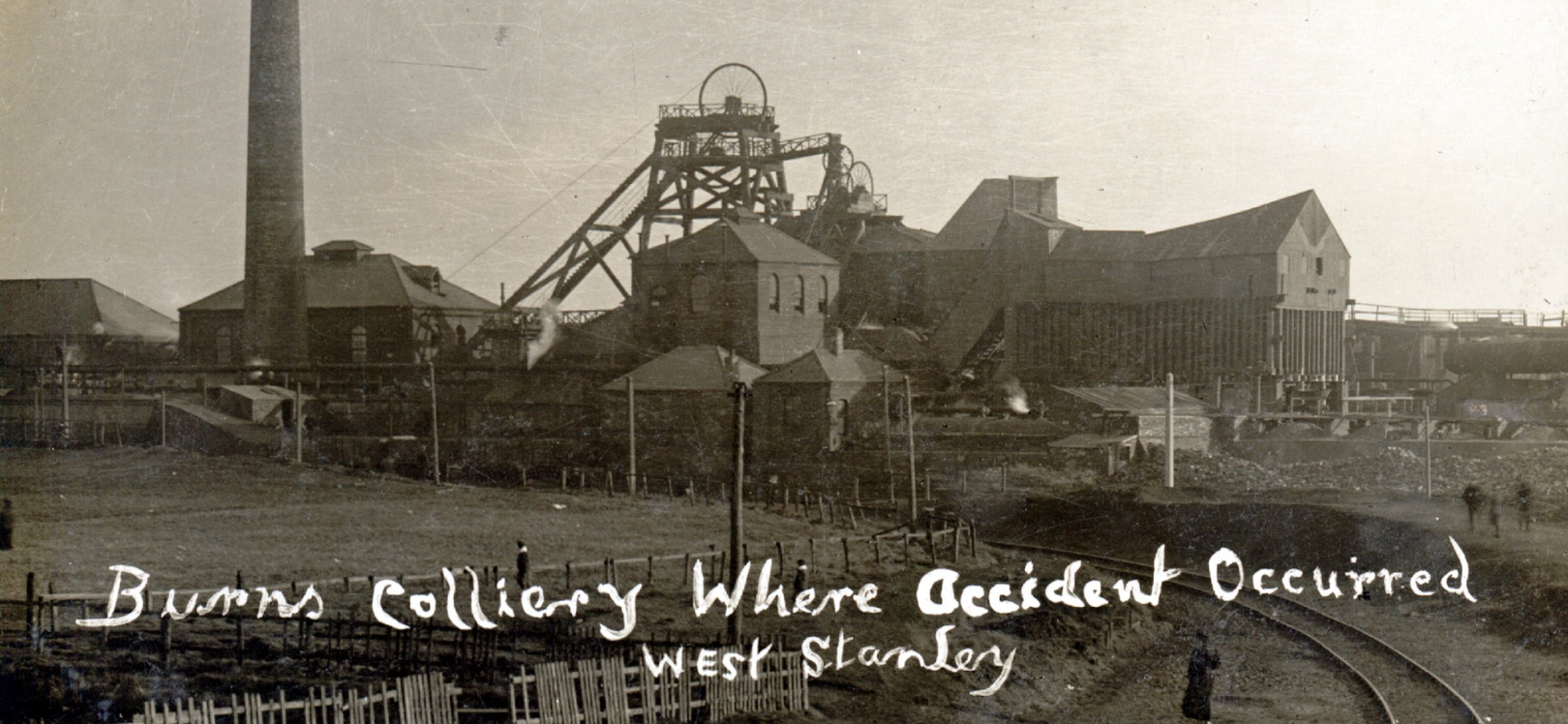 Burns Colliery