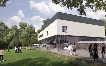 Vision for future of DLI Museum and Art Gallery takes shape