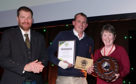 Hall Hill Farm in County Durham Crowned UK’s Best Large Farm Attraction