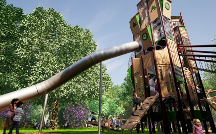 Park to reach new heights with tower attraction