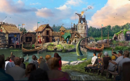 Kynren announces its new time travelling theme park