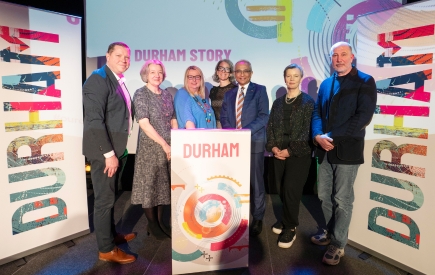 Exciting new Story launched for Durham 